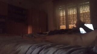 Twink 18 years old gets wrecked by 7 inch cock