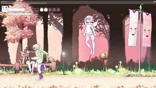 Max The Elf hentai gameplay deepthroated by cockstarved femboy twink