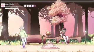Max The Elf hentai gameplay deepthroated by cockstarved femboy twink