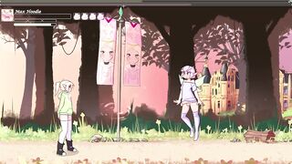 Max The Elf hentai gameplay deepthroated by cockstarved femboy twink