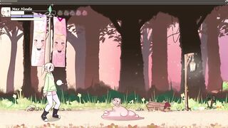 Max The Elf hentai gameplay deepthroated by cockstarved femboy twink