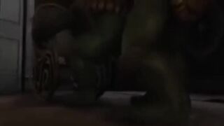 Best Friends Destoyed by Rough Gangbang Creampie