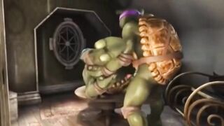 Best Friends Destoyed by Rough Gangbang Creampie