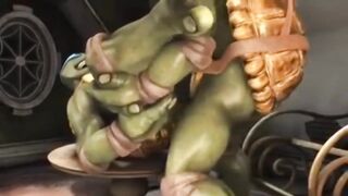 Best Friends Destoyed by Rough Gangbang Creampie