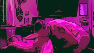College dorm breeding bareback twink cumshot creampie fuck