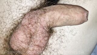 Giant daddy cock destroys twink ass raw creampie cum dump