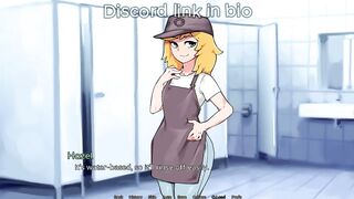I fucked a femboy deep throatin hazelnut latte then drenched his ass in cum