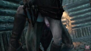 HMV compilation gangbang raw throatfucked stuffed with cum
