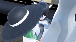 Furry yaoi catboy creampie gangbang yiff japanese manga