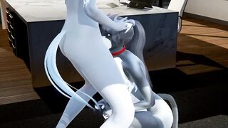 Furry yaoi catboy creampie gangbang yiff japanese manga