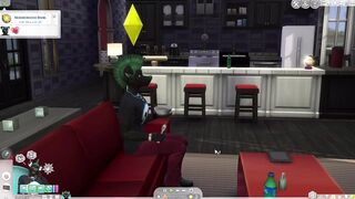 Roddy’s Stoner Day ruined by furry orgy of big dick gamers