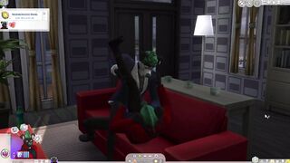 Roddy’s Stoner Day ruined by furry orgy of big dick gamers