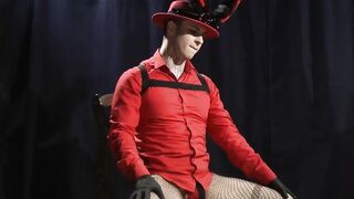Black Rabbit Cosplay Gets Destroyed by Solo European Man