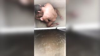 Twink Femboy Gets Pounded in the Motel Bathtub by BBC Lover