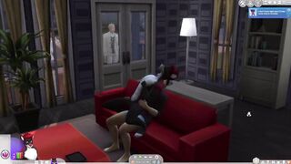 Roddy's Welcome Wagon Gets His Furry Big Cock Stretched Raw