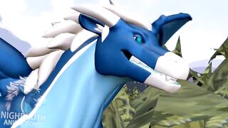 Big cock wrecks gay nighdruth dragon growth in public