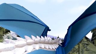 Big cock wrecks gay nighdruth dragon growth in public