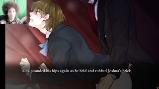 Twink anal ruined by hardcore yaoi beyond eden