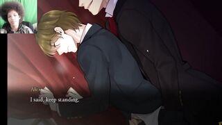 Twink anal ruined by hardcore yaoi beyond eden