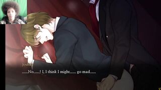 Twink anal ruined by hardcore yaoi beyond eden