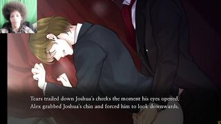 Twink anal ruined by hardcore yaoi beyond eden