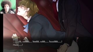 Twink anal ruined by hardcore yaoi beyond eden