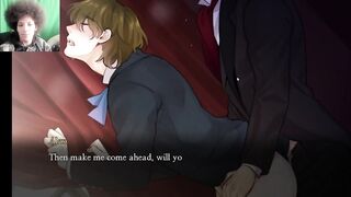 Twink anal ruined by hardcore yaoi beyond eden