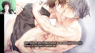 Am I Even Daichi Anymore Seiji Chokes My Muscular Ass Raw