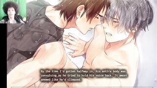 Am I Even Daichi Anymore Seiji Chokes My Muscular Ass Raw