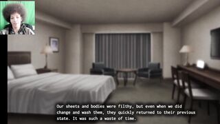 Brunette studs wrecked in Room No 9 gay erotic heaven