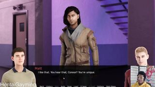Freshman Meat And Greet 3 Raw Gay Yaoi Game Nutaku