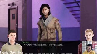 Freshman Meat And Greet 3 Raw Gay Yaoi Game Nutaku