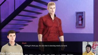 Freshman Meat And Greet 3 Raw Gay Yaoi Game Nutaku