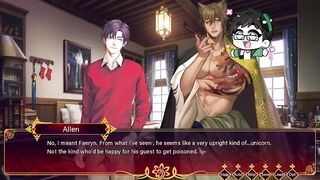 My monster harem begins dear monster bareback cumshot hentai