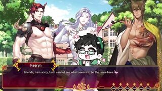 My monster harem begins dear monster bareback cumshot hentai