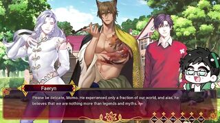 My monster harem begins dear monster bareback cumshot hentai