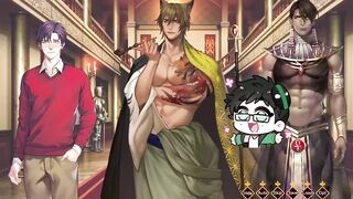 My monster harem begins dear monster bareback cumshot hentai