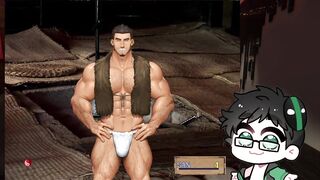 Straight men destroyed by goblin cave cumdump creampie orgy