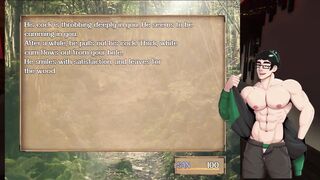 Straight men destroyed by goblin cave cumdump creampie orgy