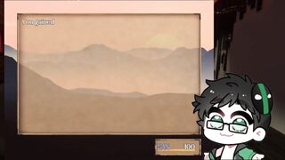 Straight men destroyed by goblin cave cumdump creampie orgy