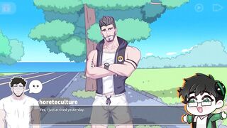 BUFF MUSKY ARMPITS Neighbour ravaged in raw uncensored hentai