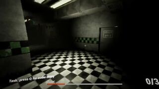 Foxy Den FNAF Hentai Destroyed Gay Furry Futa Sex Game