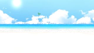 Bareback on the Beach Camp Buddy Part 11 Raw Camp Fuck