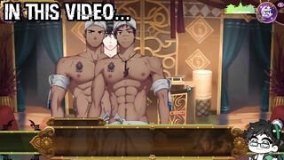 Rald’s Daddy Route Finale The raw barebacked creampie that wrecked me