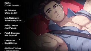 Rald’s Daddy Route Finale The raw barebacked creampie that wrecked me
