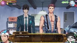 Rald’s Daddy Route Finale The raw barebacked creampie that wrecked me