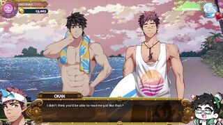 Rald’s Daddy Route Finale The raw barebacked creampie that wrecked me