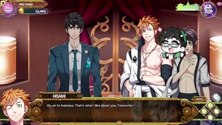Rald’s Daddy Route Finale The raw barebacked creampie that wrecked me