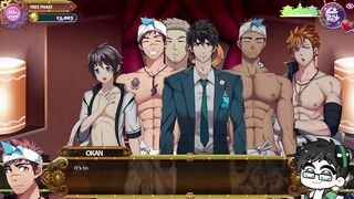 Rald’s Daddy Route Finale The raw barebacked creampie that wrecked me