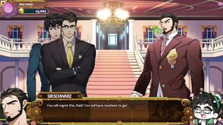 Rald’s Daddy Route Finale The raw barebacked creampie that wrecked me